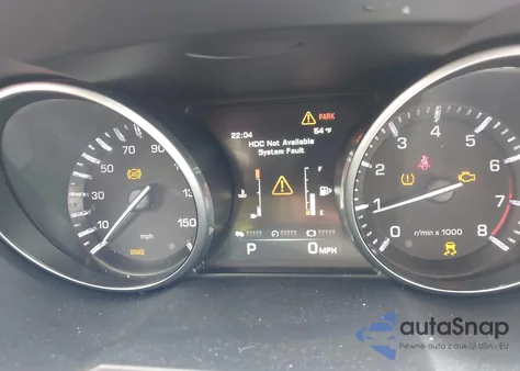 2015 Land Rover Range Rover Evoque Pure z USA, uszkodzony, nr VIN SALVP2BG3FH015943